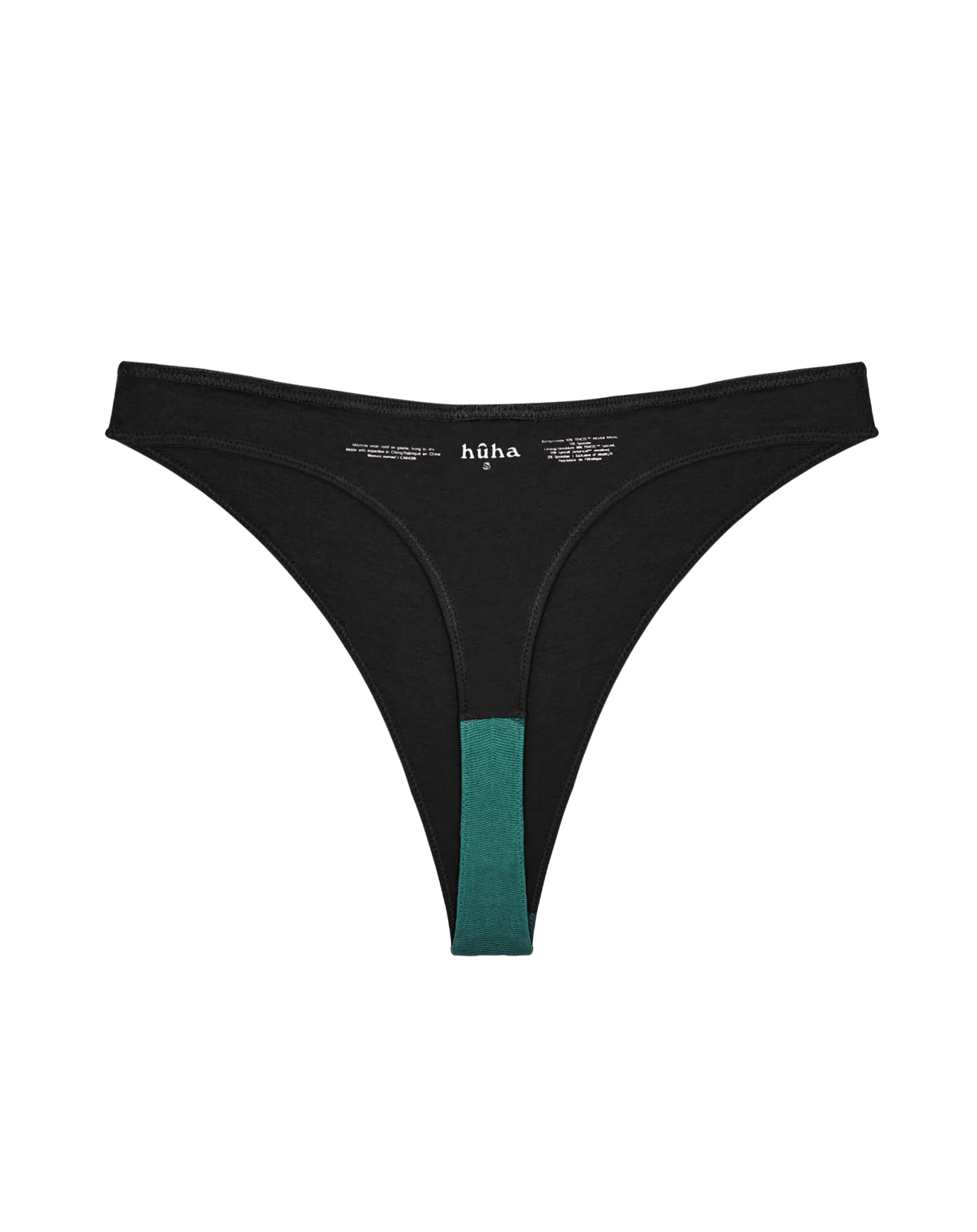 HUHA High Rise Thong Mineral Undies (XS-3X)