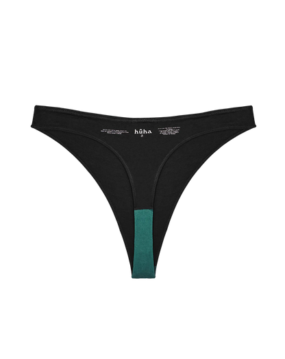 HUHA High Rise Thong Mineral Undies (XS-3X)
