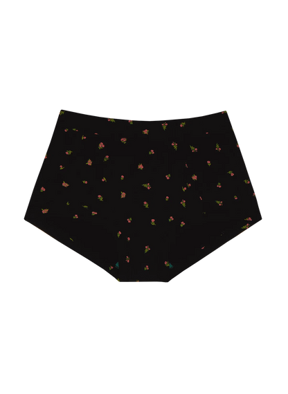 HUHA Brief midnight rose (S-3X)