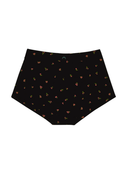HUHA Brief midnight rose (S-3X)