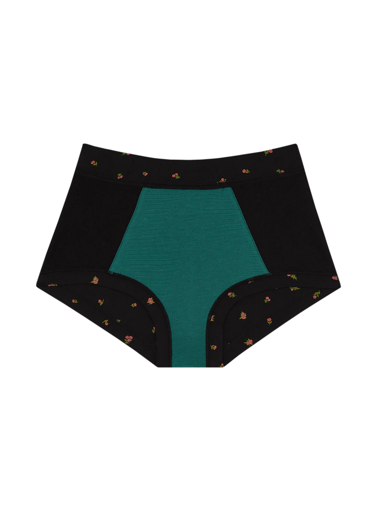 HUHA Brief midnight rose (S-3X)