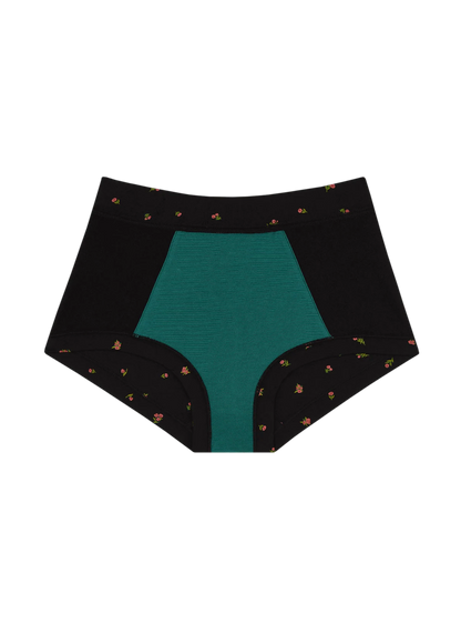 HUHA Brief midnight rose (S-3X)