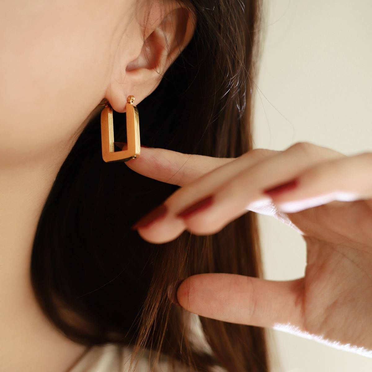Rectangular Hoop