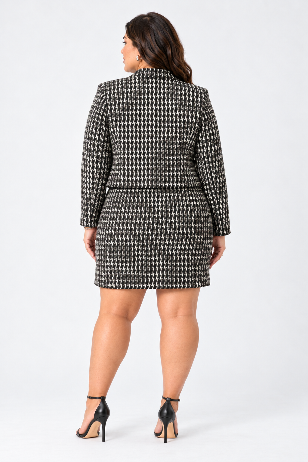 CURVE Jacquard Jacket