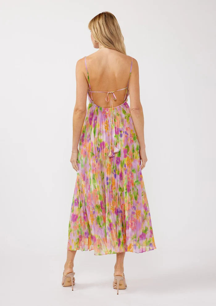 Mystic Bloom Dress
