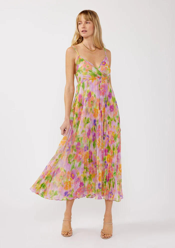Mystic Bloom Dress