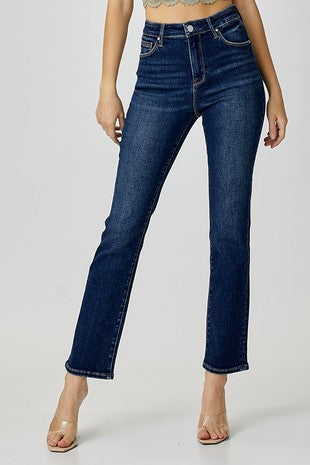 Slim Straight Jean (size 7-3X)