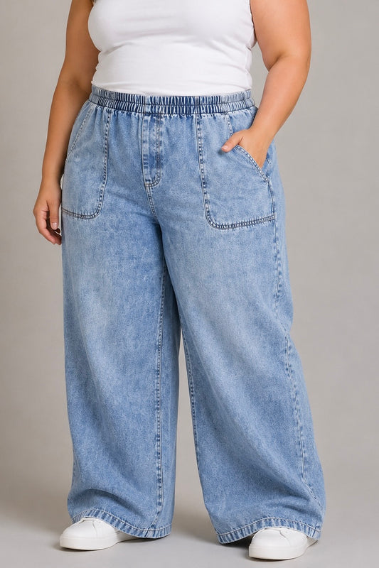 CURVE Tencel Pant