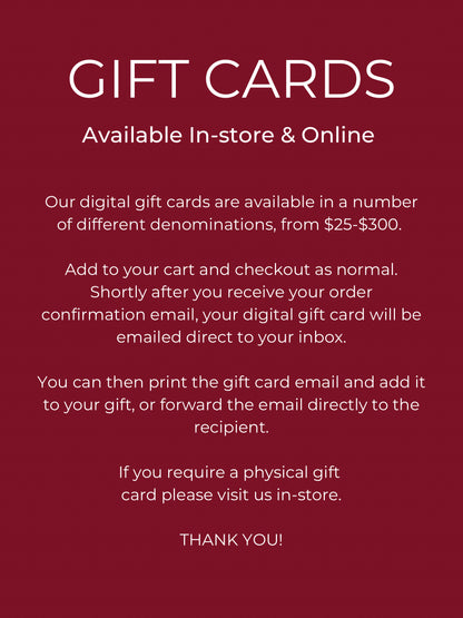 Gift Card