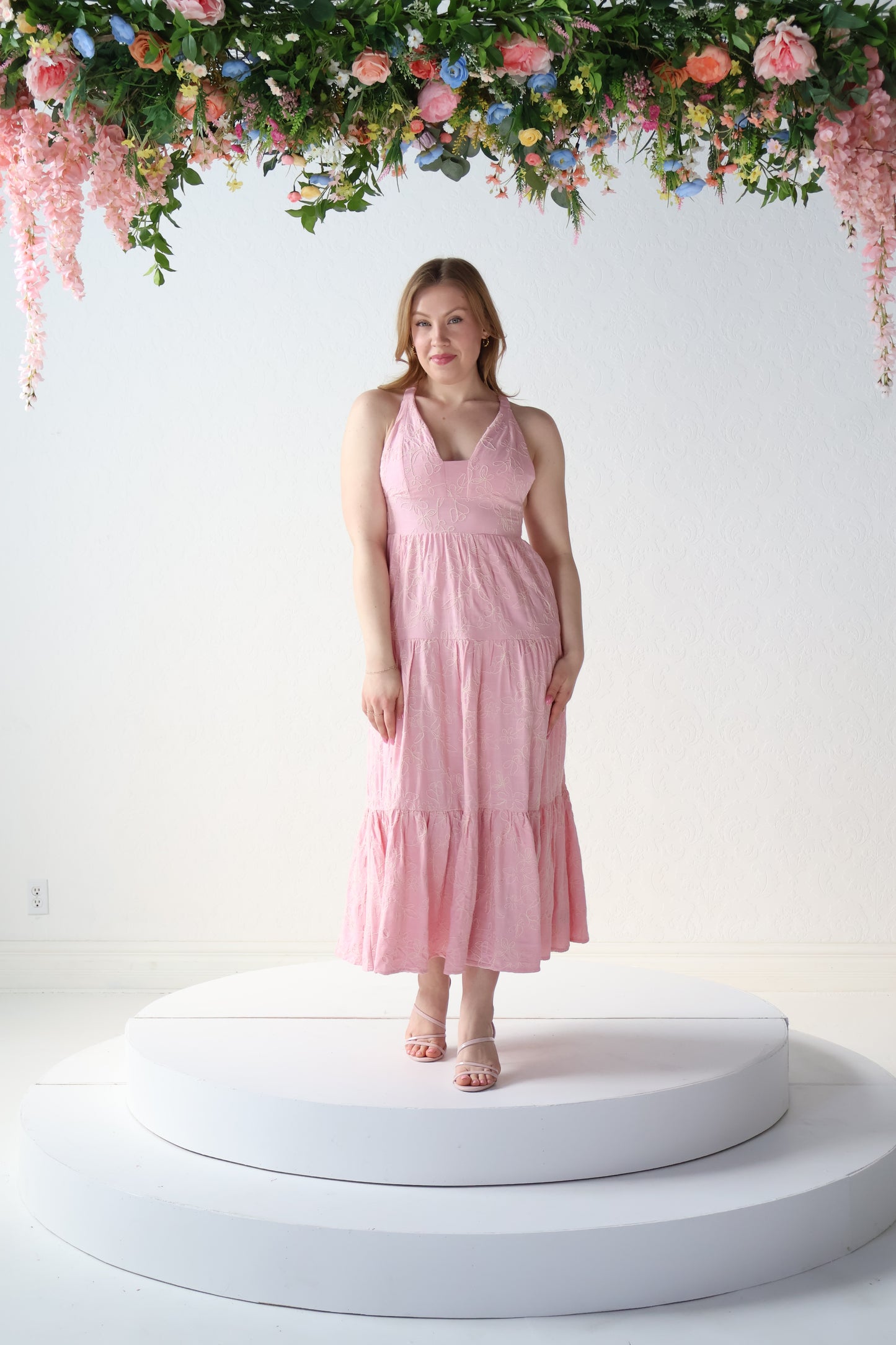 Rosalie Soutcahe Maxi Dress