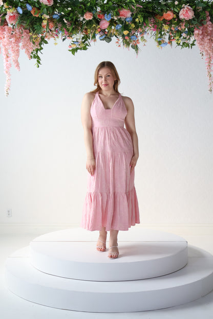 Rosalie Soutcahe Maxi Dress