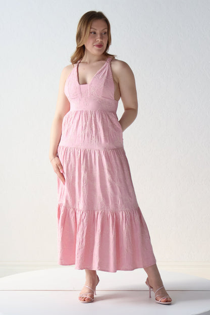 Rosalie Soutcahe Maxi Dress