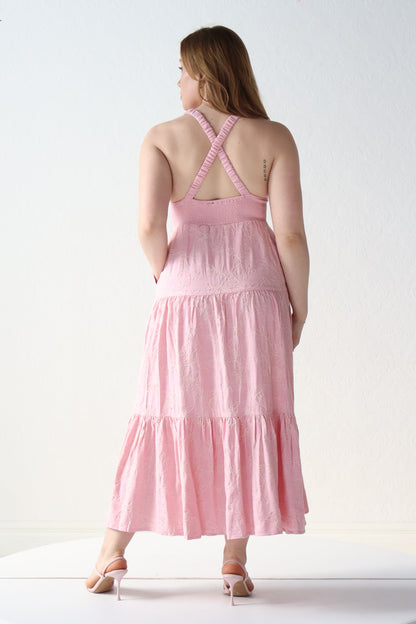 Rosalie Soutcahe Maxi Dress