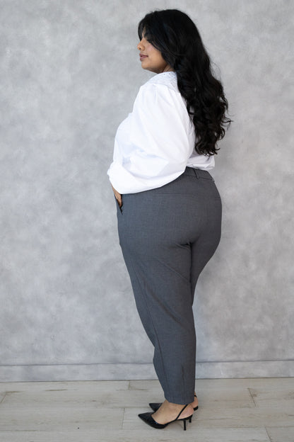CURVE Merla Tapered Dress Pant