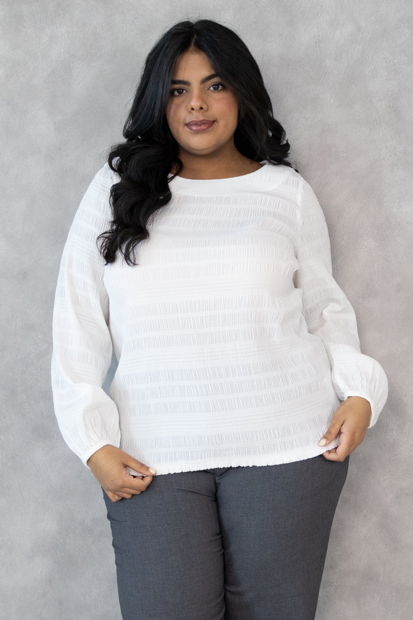 CURVE Courtney Blouse