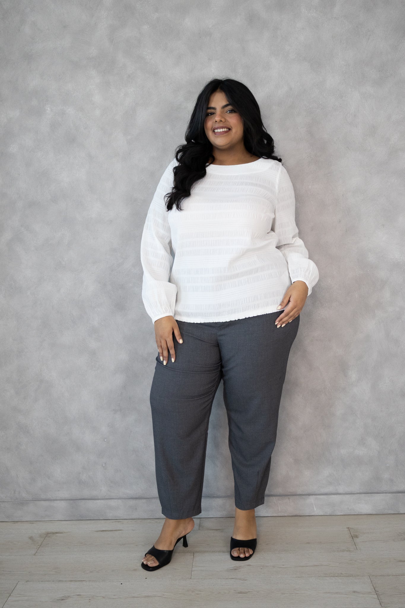 CURVE Courtney Blouse