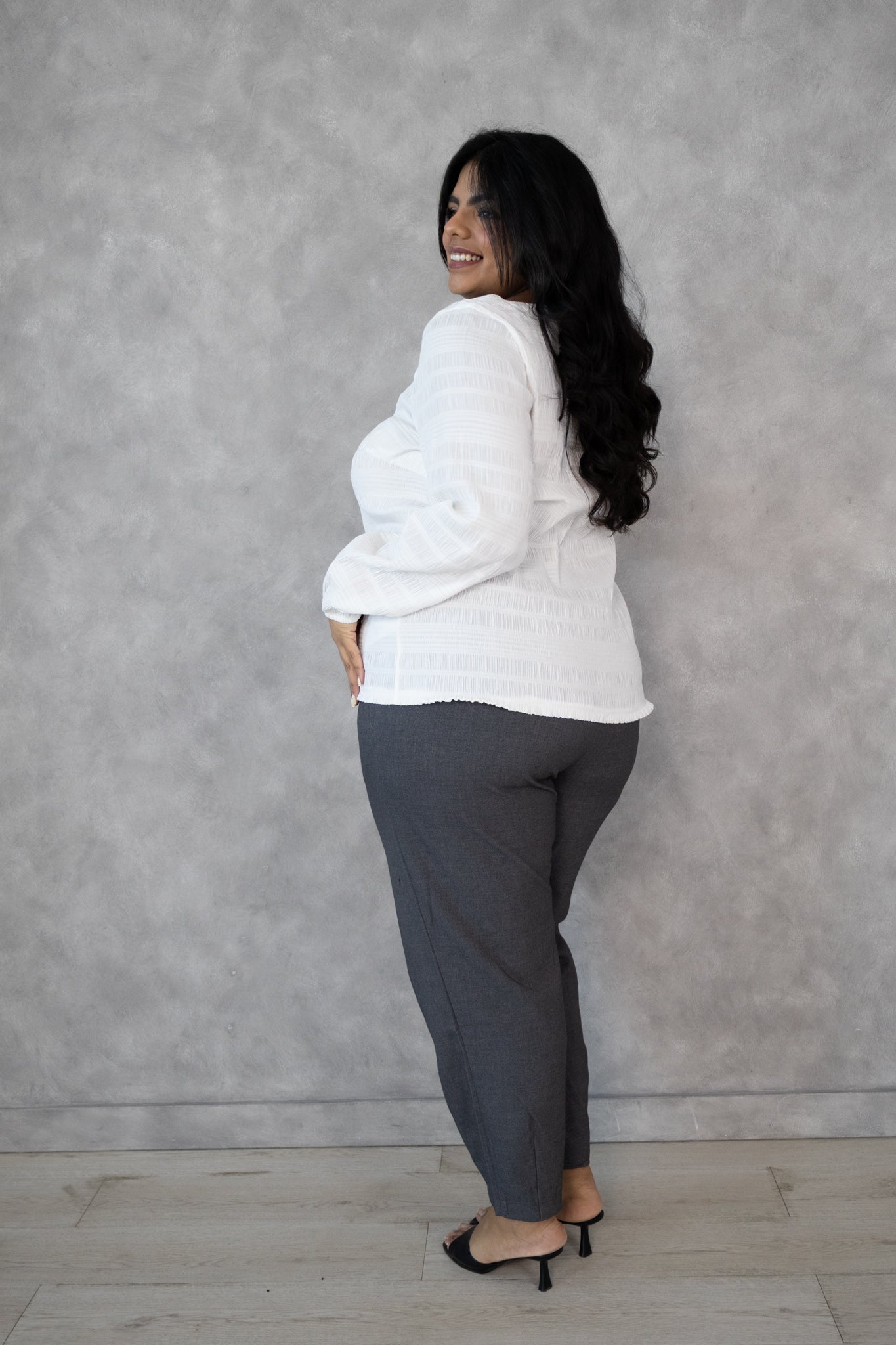 CURVE Courtney Blouse