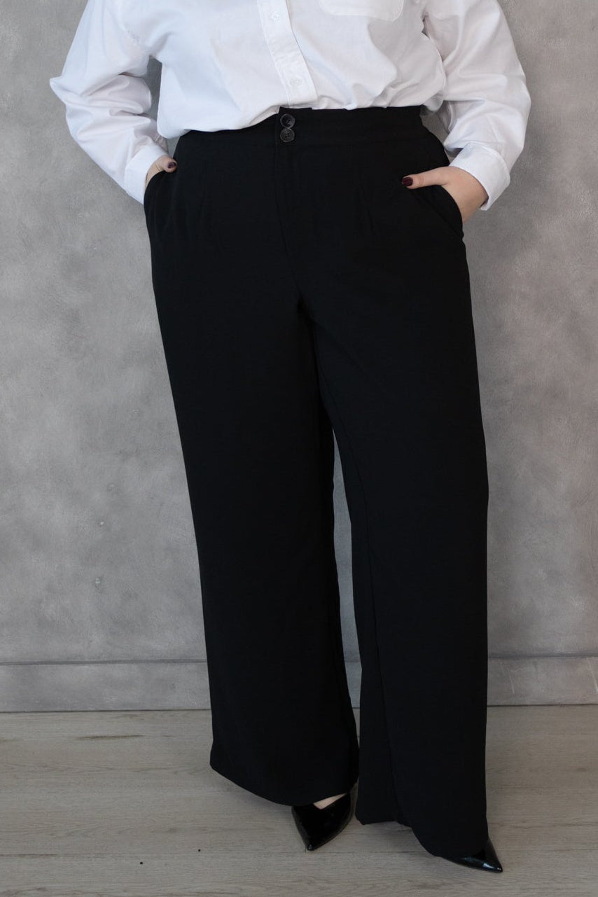 CURVE Oxana Wide Leg Pant