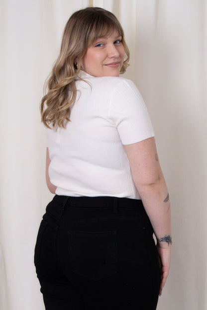 CURVE Contrast Trim Polo