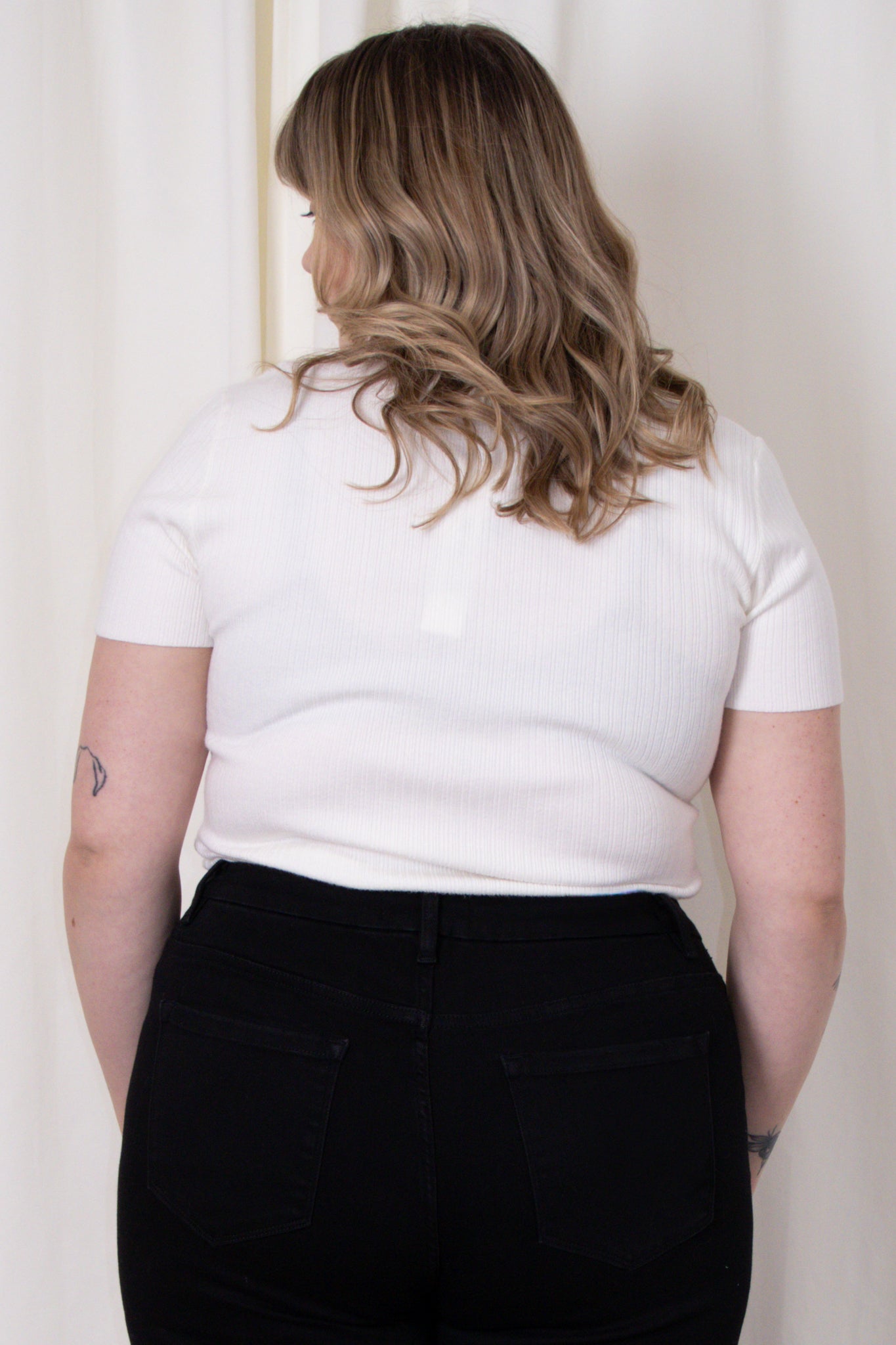 CURVE Contrast Trim Polo