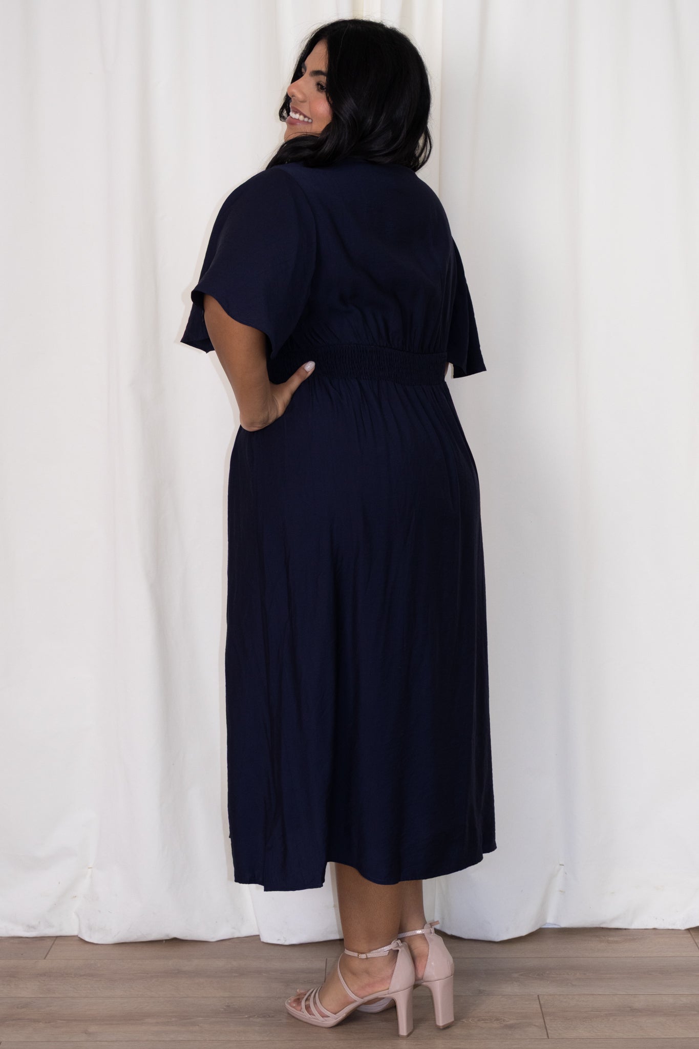 Sirena Midi Dress