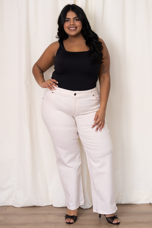 Miro Relax Straight Leg (S-3X)