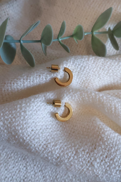 Small Hoop Earring