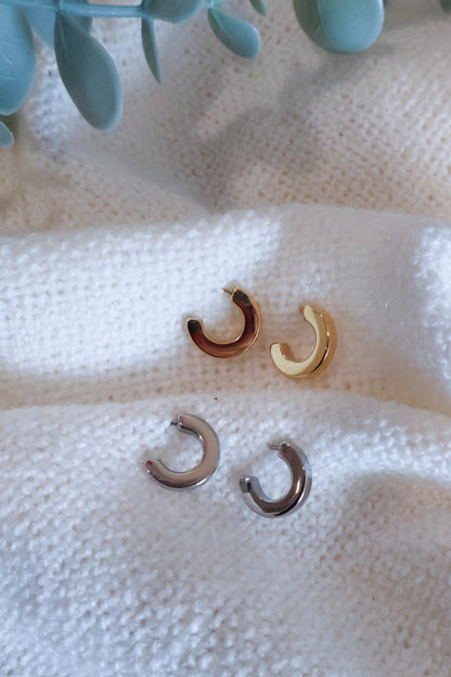 Small Hoop Earring