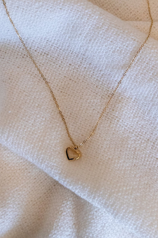 Heart Pendant Necklace