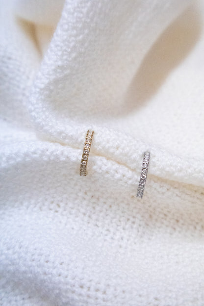 Zirconia Cuff