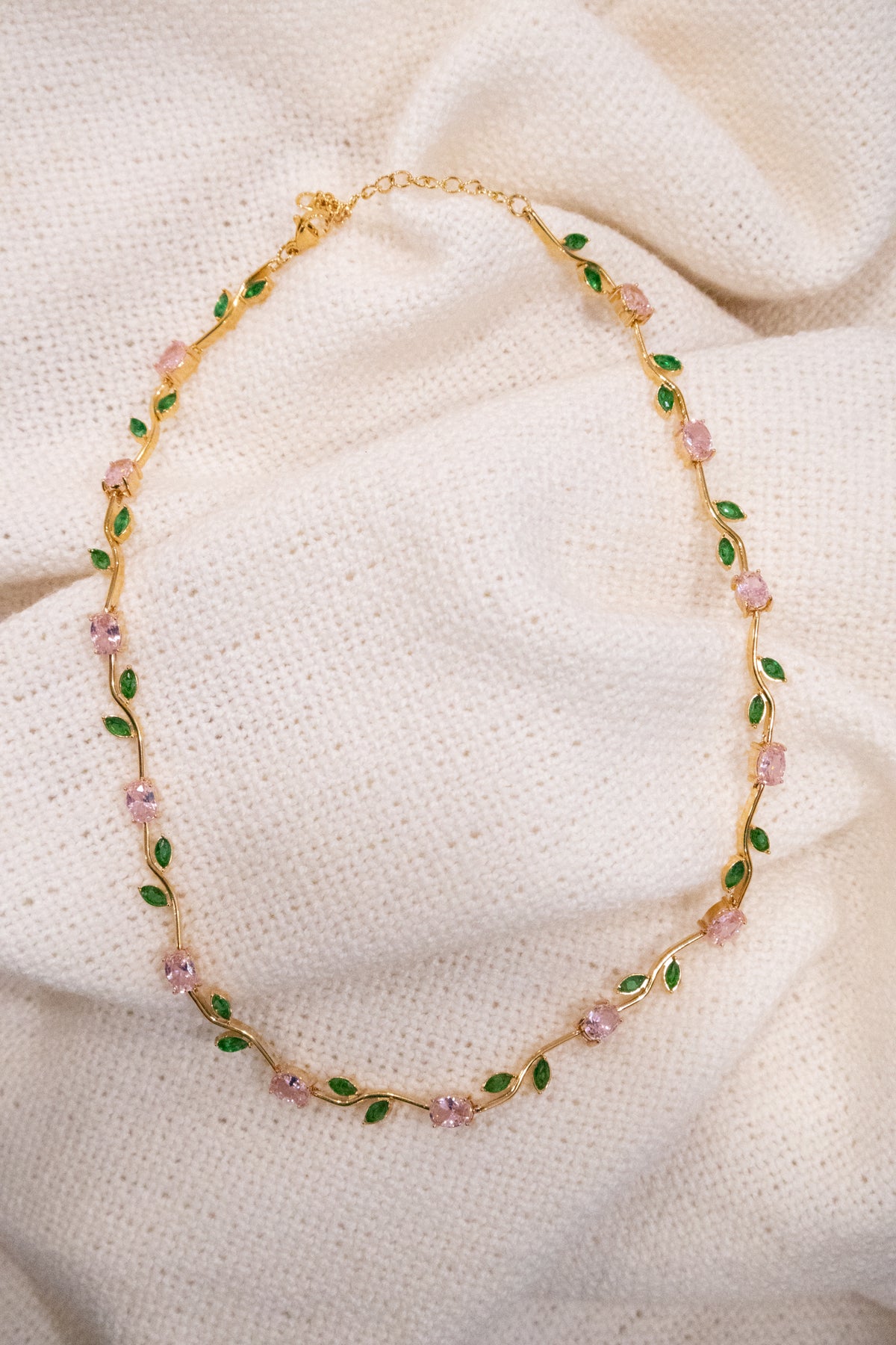 Vine Necklace