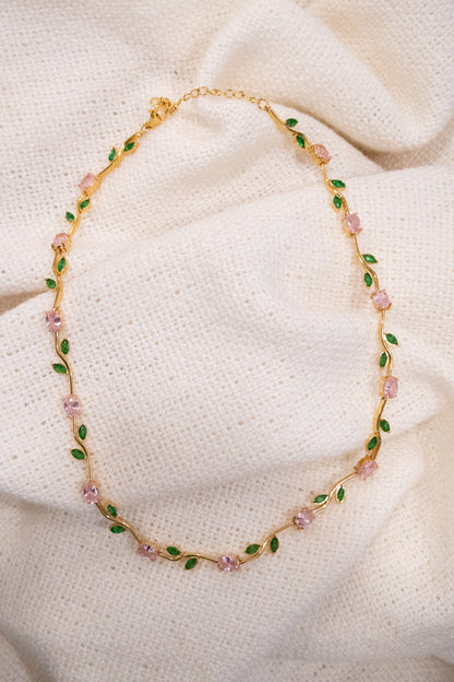 Vine Necklace