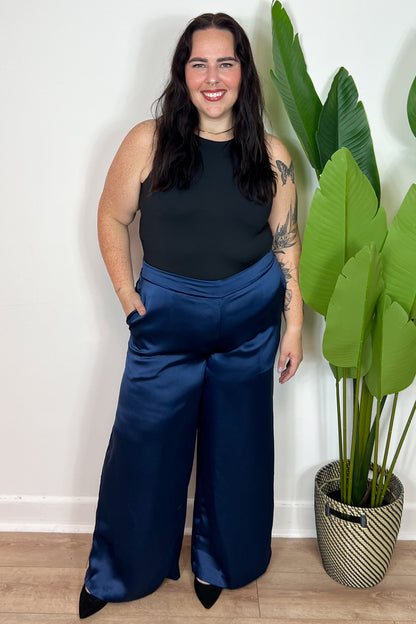 Brit Wide Leg Pant