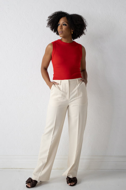Gina Straight Leg Pant (4-16)