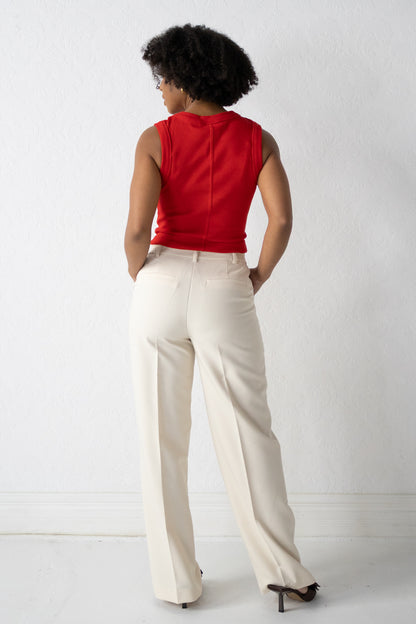 Gina Straight Leg Pant (4-16)