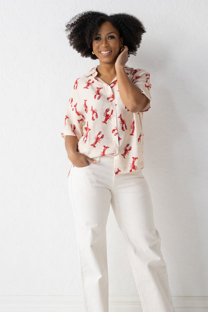 Lobster Shirt (0-16)