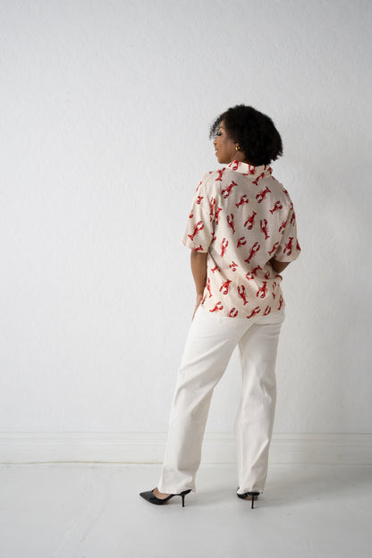 Lobster Shirt (0-16)