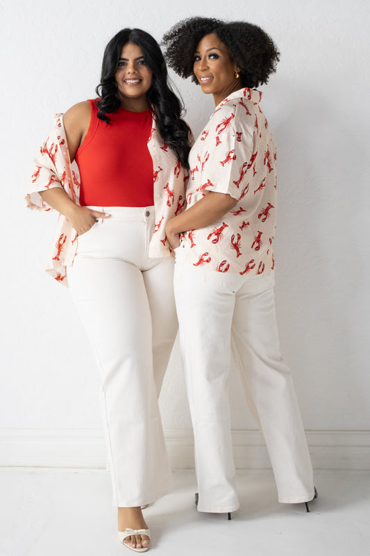 Lobster Shirt (0-16)