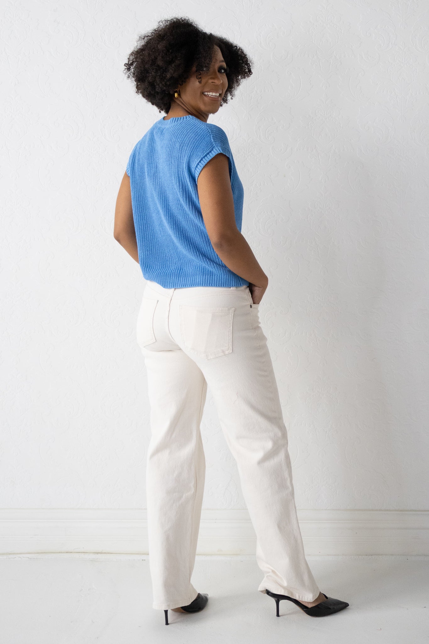 Short Sleeve Cardigan