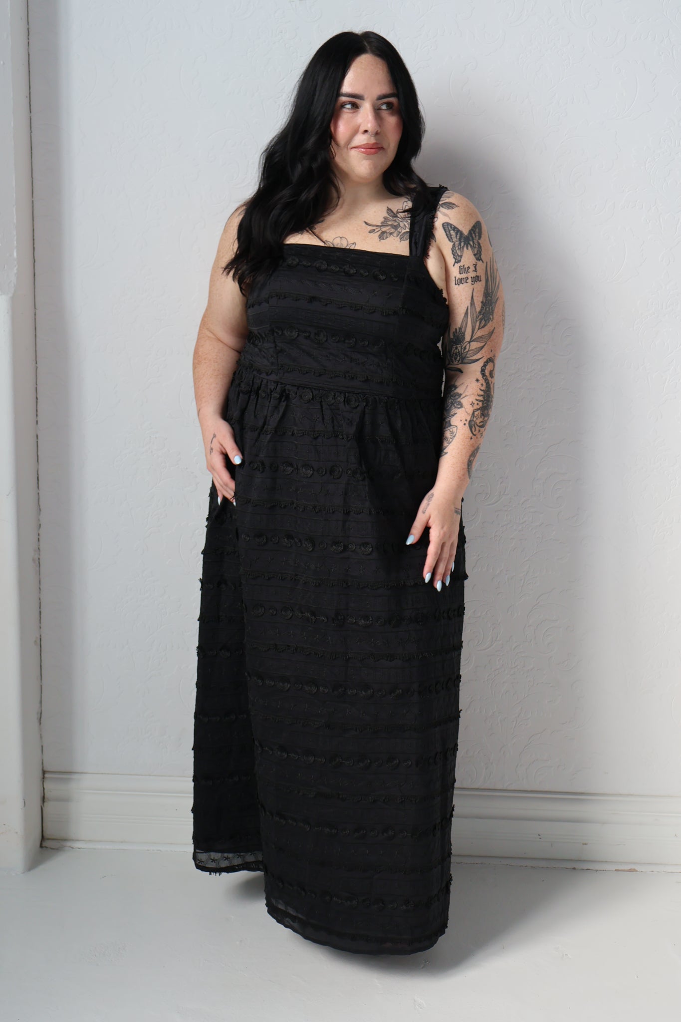 Sierra Lace Dress (0-18)