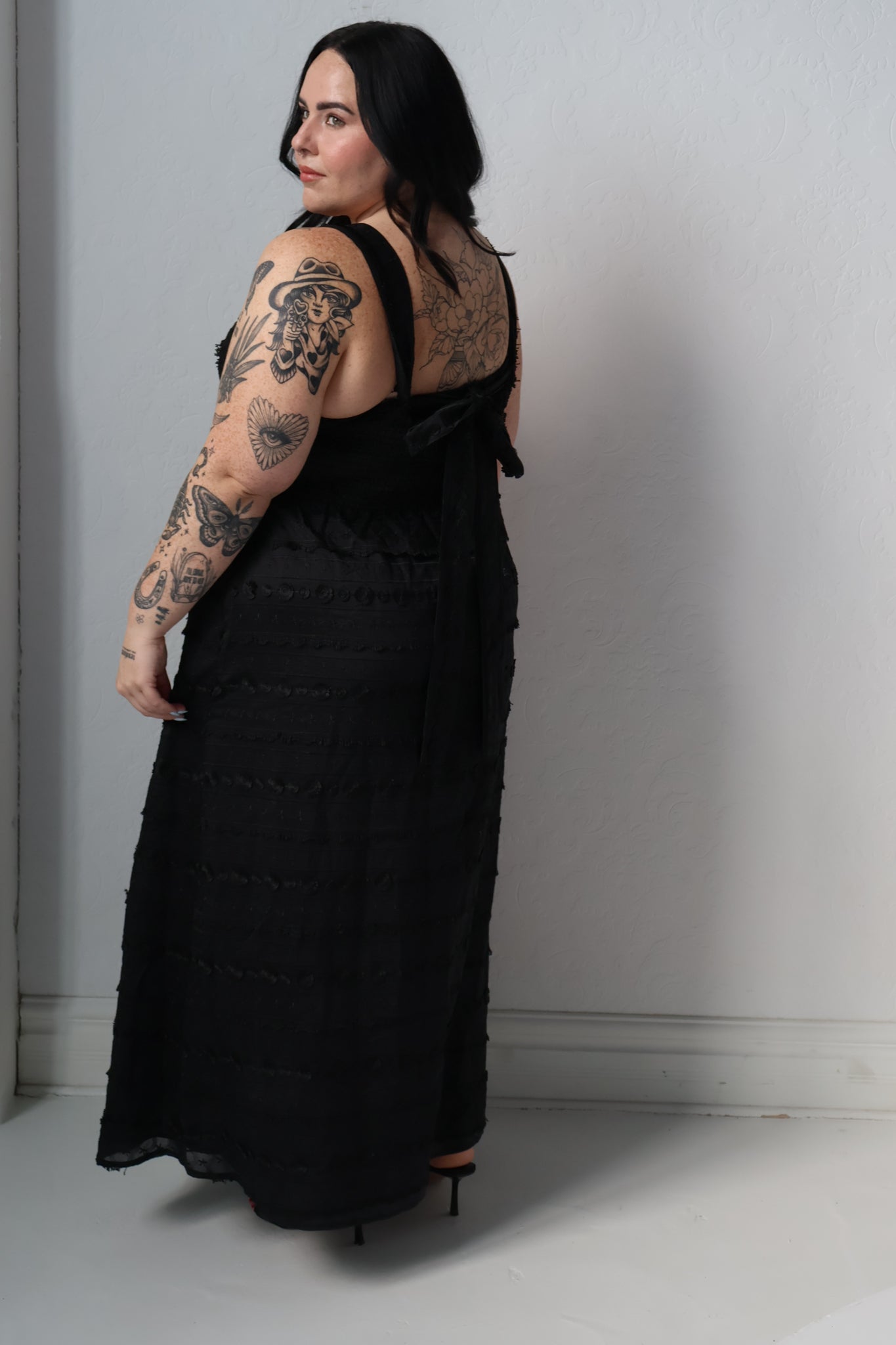 Sierra Lace Dress (0-18)