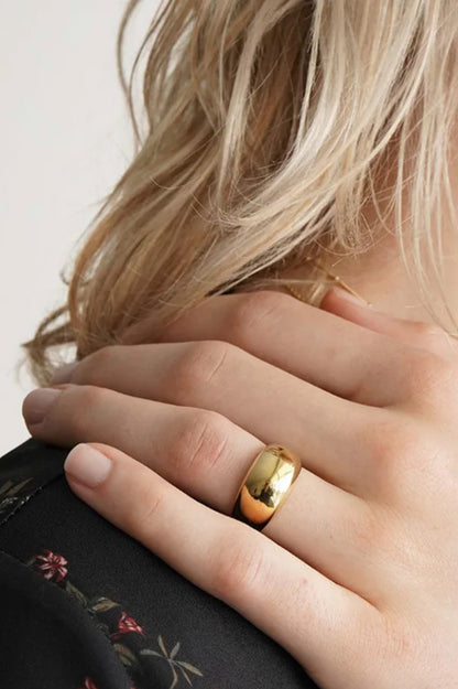 Chunky Band Ring