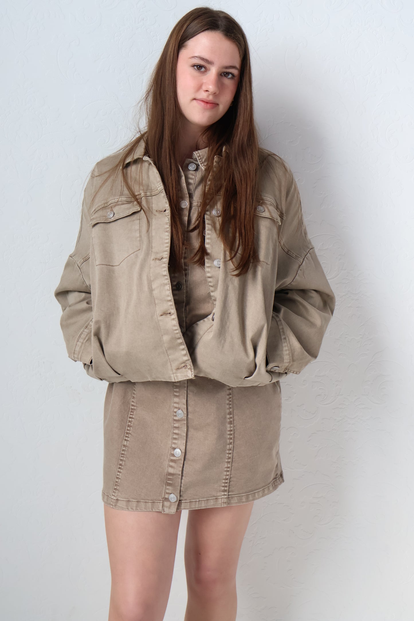 Rumi Denim Jacket