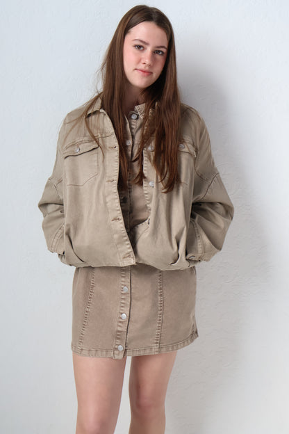 Rumi Denim Jacket
