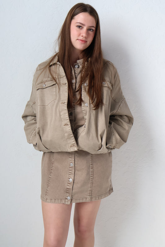 Rumi Denim Jacket