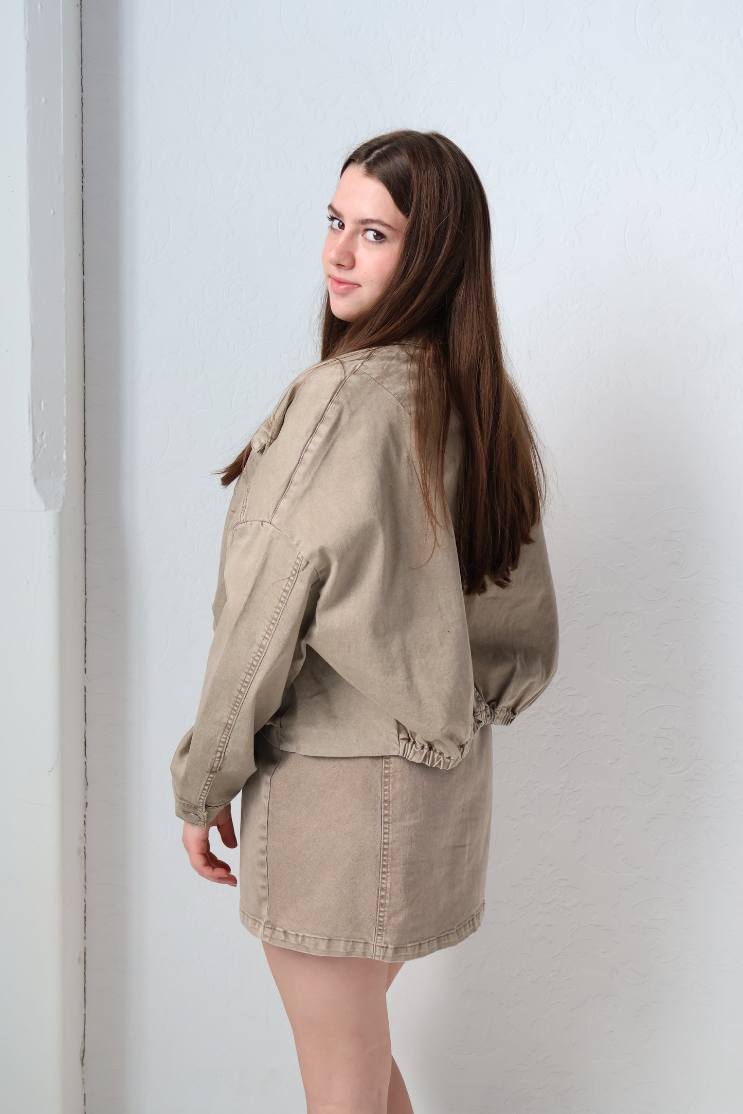 Rumi Denim Jacket