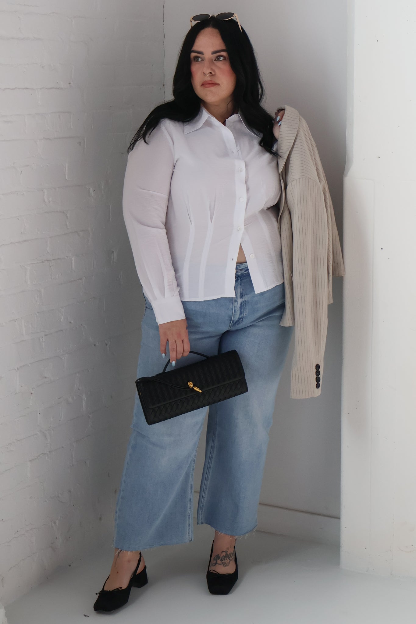 CURVE Kindell Tapered Shirt