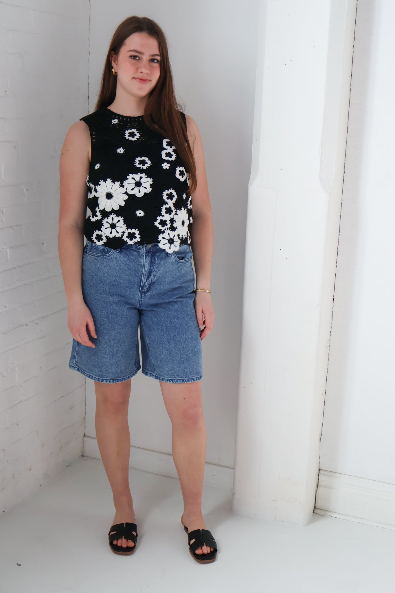 Yuko Knit Top