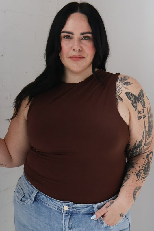 Ruri Ruched Tank