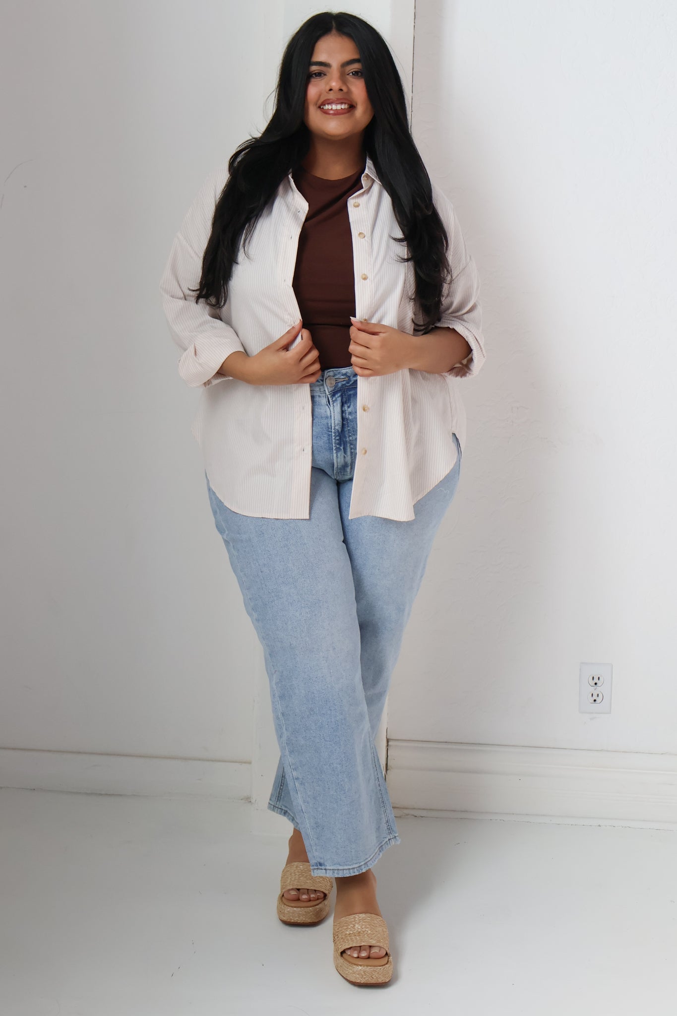 Ruri Ruched Tank